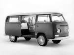 Volkswagen T2 Bus 1967 года
